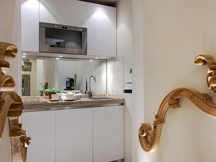 Piccolo Signoria Apartment ฟลอเรนซ์ ห้อง รูปภาพ